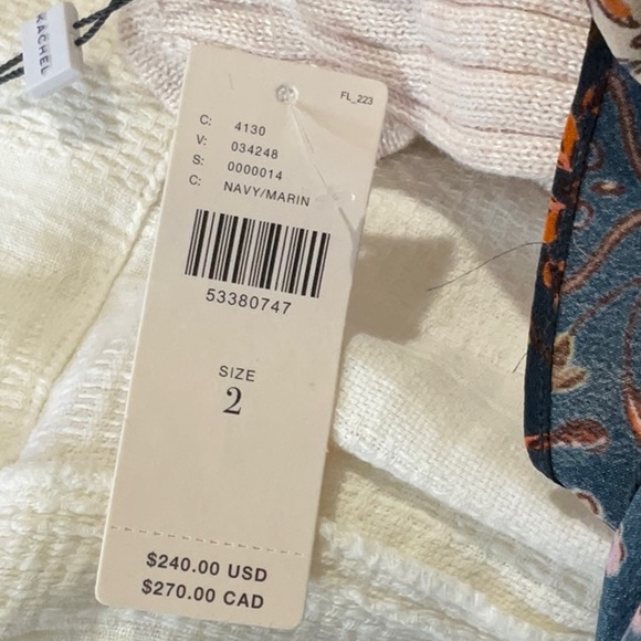 Kachel X Anthropologie Tiburon Ruffled Maxi Dress - Picture 9 of 16